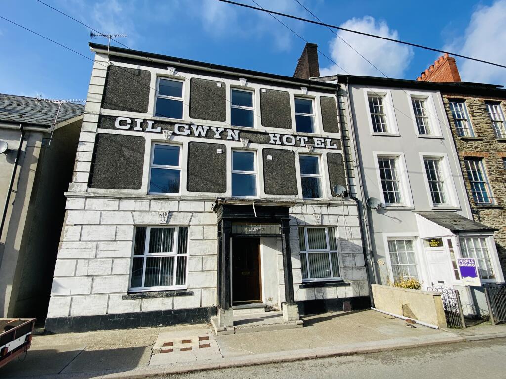 Main image of property: Pontwelly, Llandysul