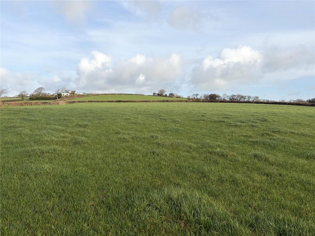 Main image of property: Shebbear (10.21 Acres), Beaworthy, Devon, EX21
