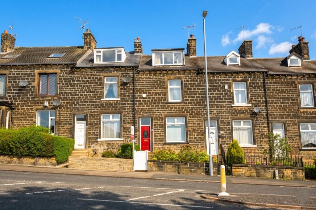 Albion Road, Bradford