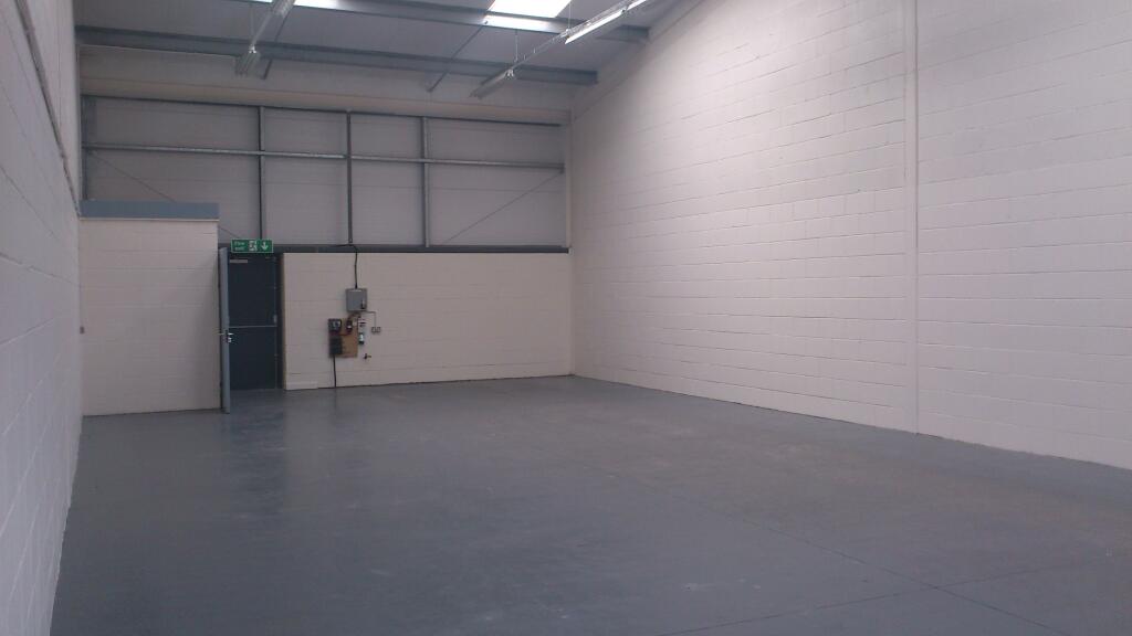 Unit 62 workshop
