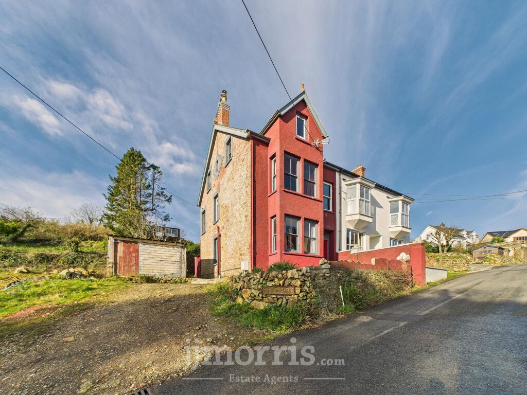 Main image of property: New Hill, Goodwick, SA64