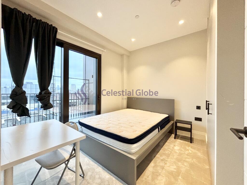 Main image of property: Dock East Apartments, Selsdon Way, London