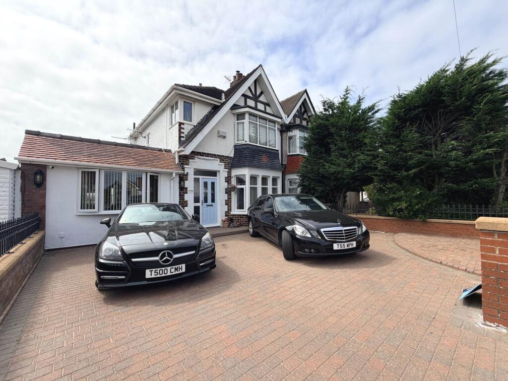 Main image of property: St Annes Road, Blackpool, FY4 2QW