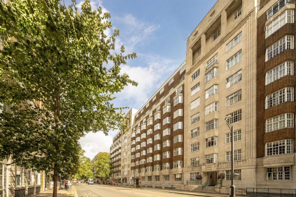 Main image of property: Woburn Place, Bloomsbury
