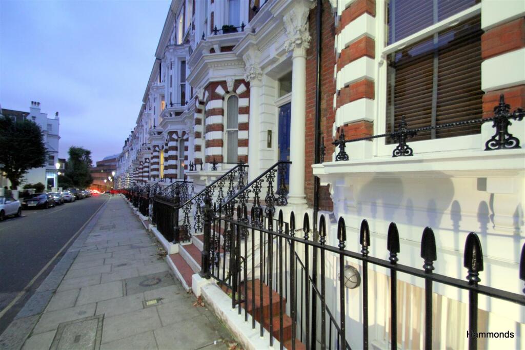 Main image of property: Hornton Street, London