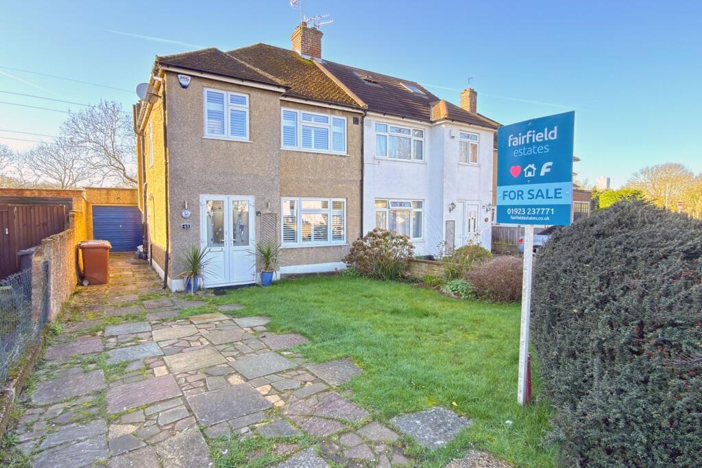 Main image of property: Park Avenue, Bushey, WD23