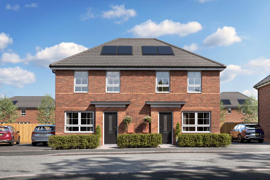 Main image of property: Armstrongs Fields, Broughton, Aylesbury, Buckinghamshire, HP22 7BX