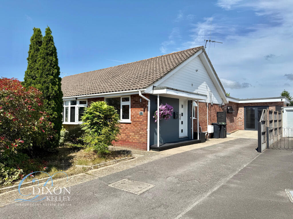Main image of property: Heathfield Road, West Moors, Ferndown, Dorset, BH22