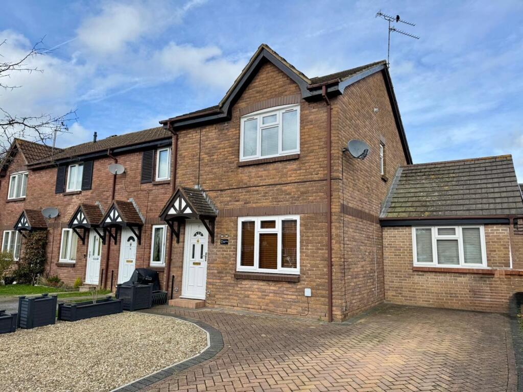 Main image of property: Danestone Close, Middleleaze, Swindon, SN5