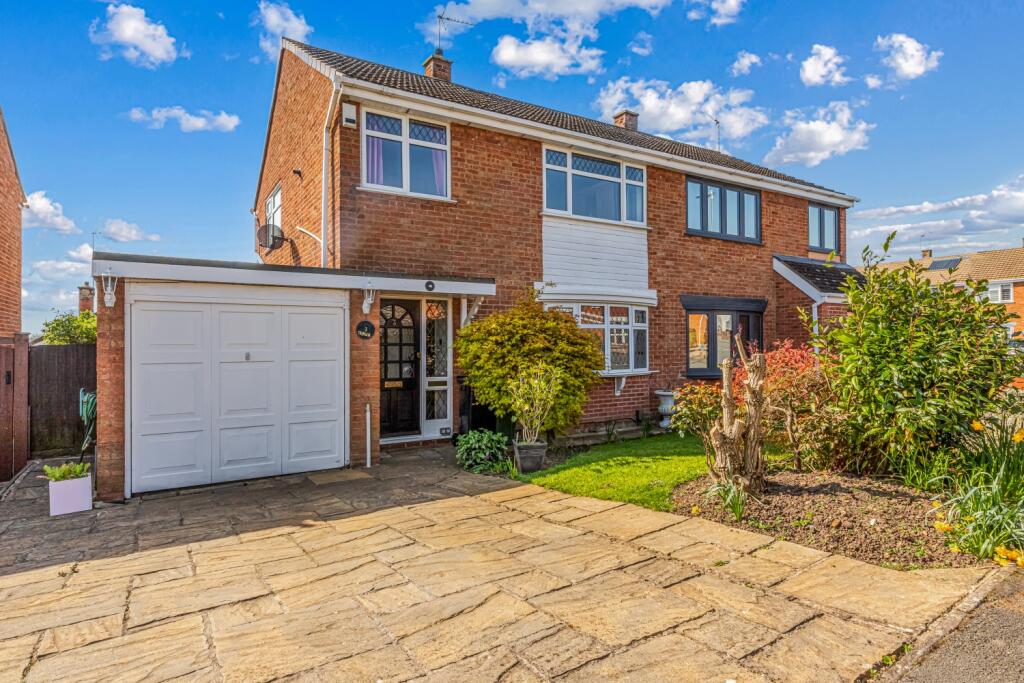 Main image of property: Tremaine Drive, Wigston, LE18