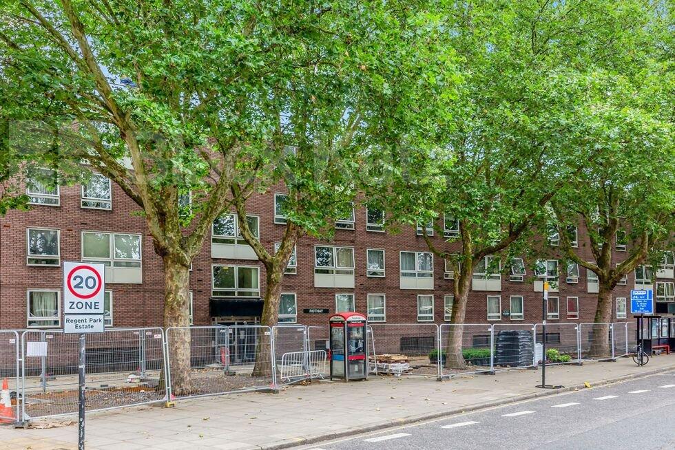 3 bedroom flat for rent