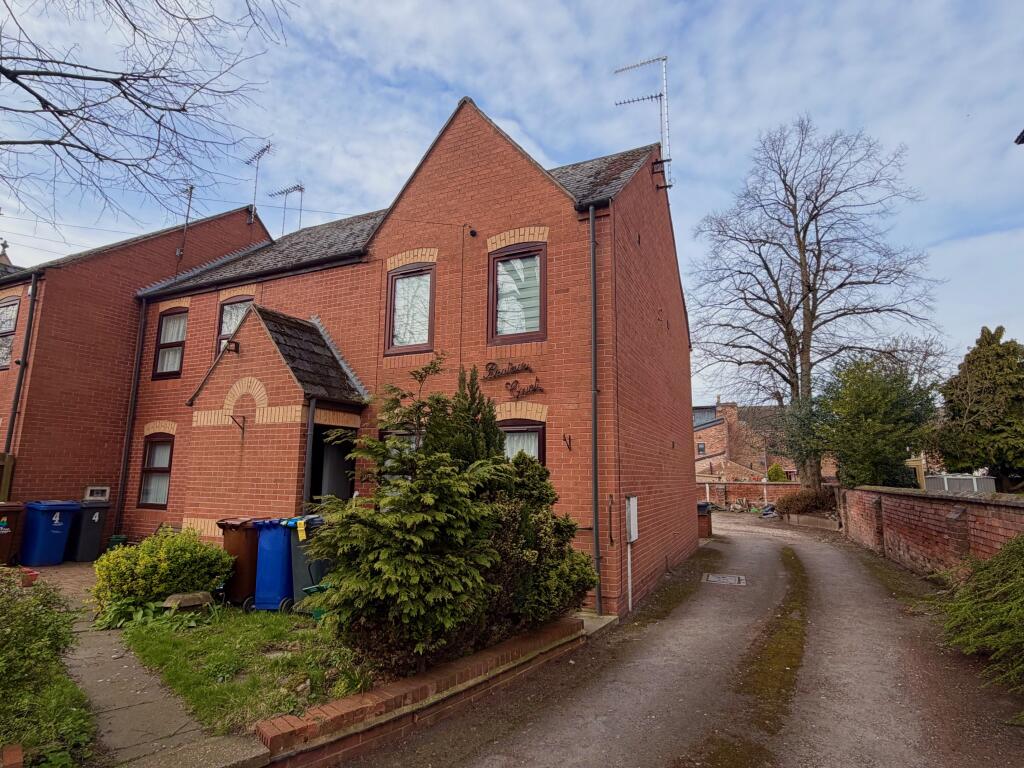 Main image of property: Beatrice Court, Rangemore Street, DE14 2JH