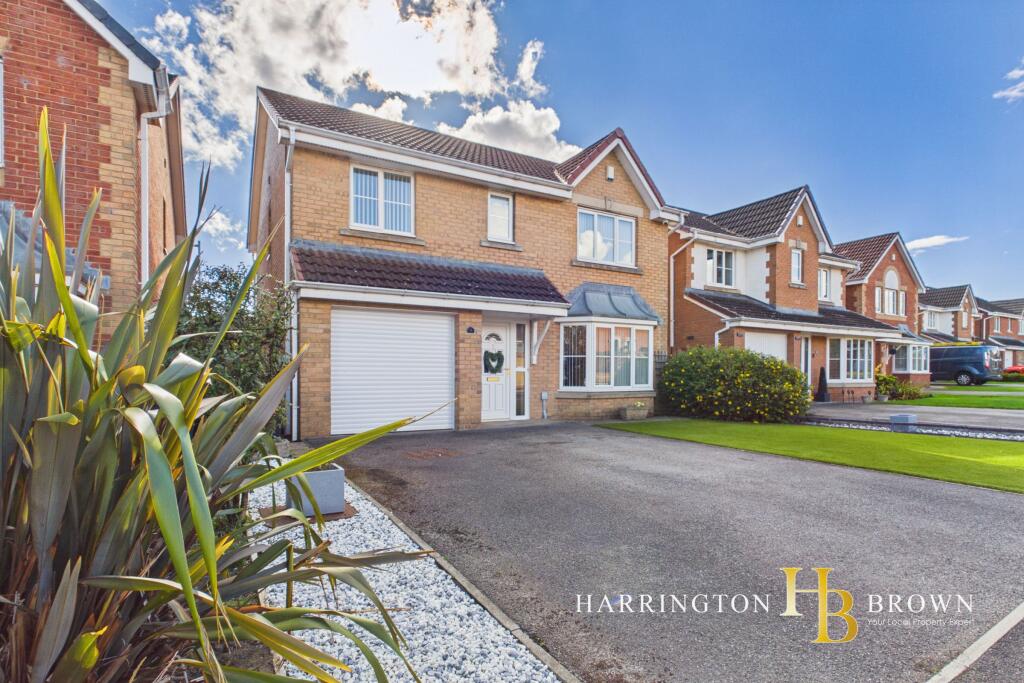 Main image of property: Cotherstone Close, Templetown