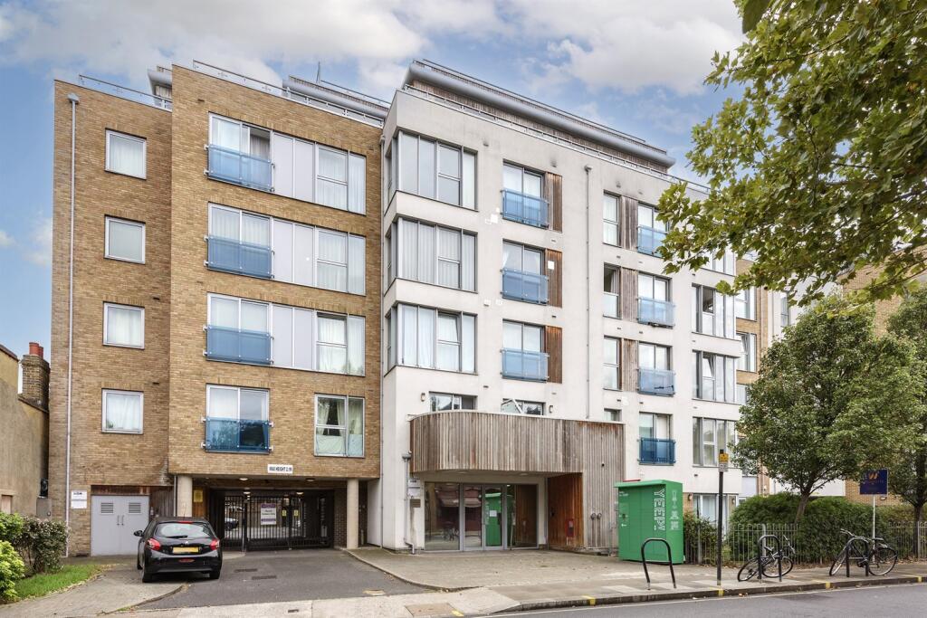 Main image of property: Gooch House, Glenthorne Road, London W6 0JY