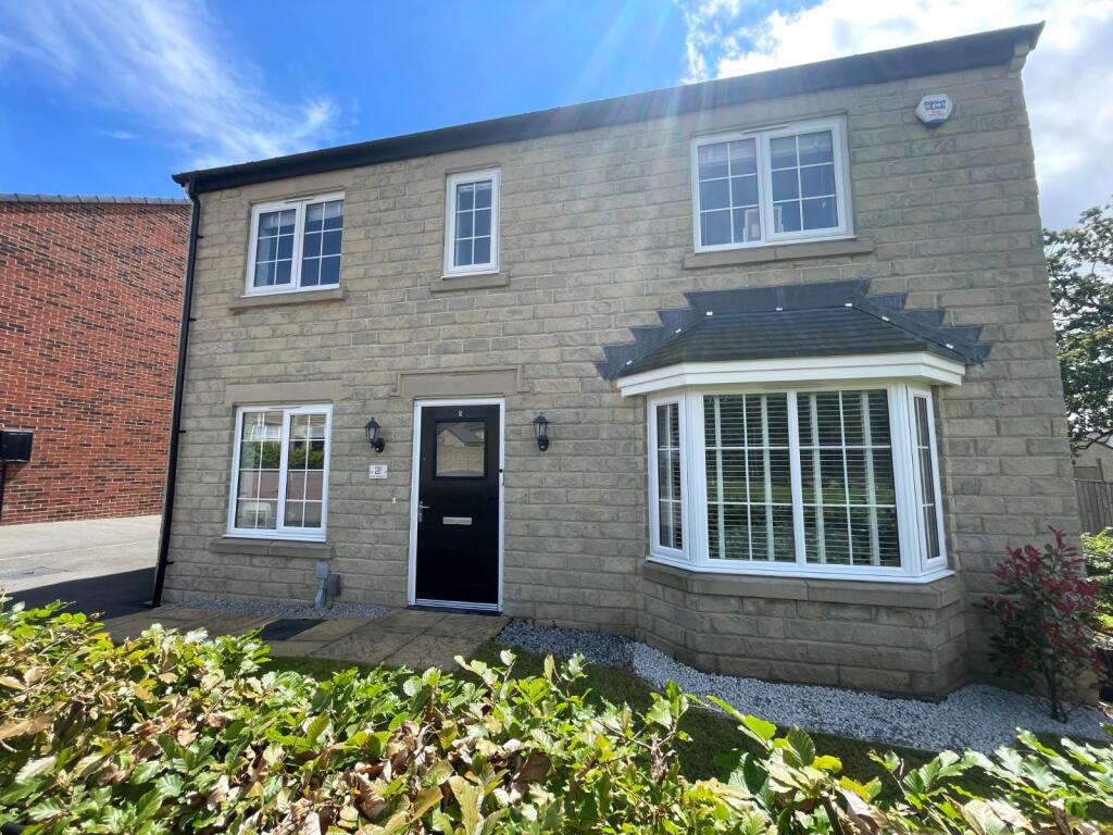 Main image of property: Rowan Crescent, Leeds, West Yorkshire, LS16