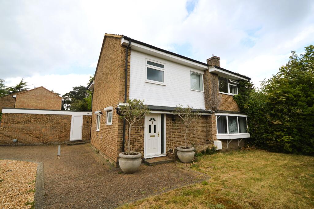 Main image of property: Cumberland Road, Camberley