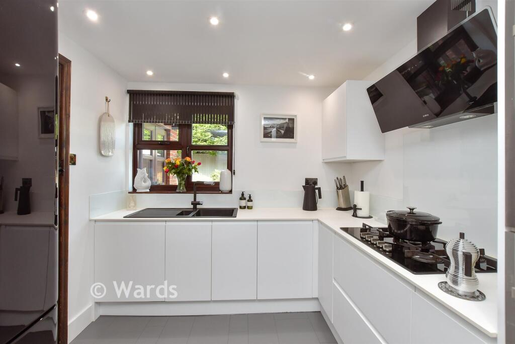 House in Tonbridge and Malling, Aylesford - View 4