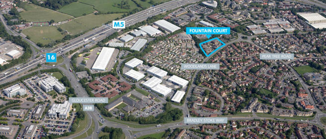 location aerial