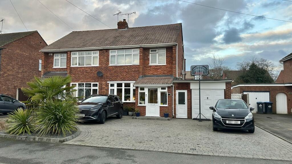 Main image of property: Court Leet, Binley Woods, Coventry, CV3 2JQ