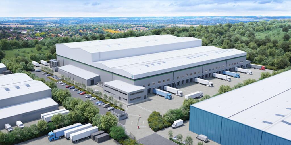 Main image of property: Bicester 233, Charbridge Way, Bicester, OX26 4ST