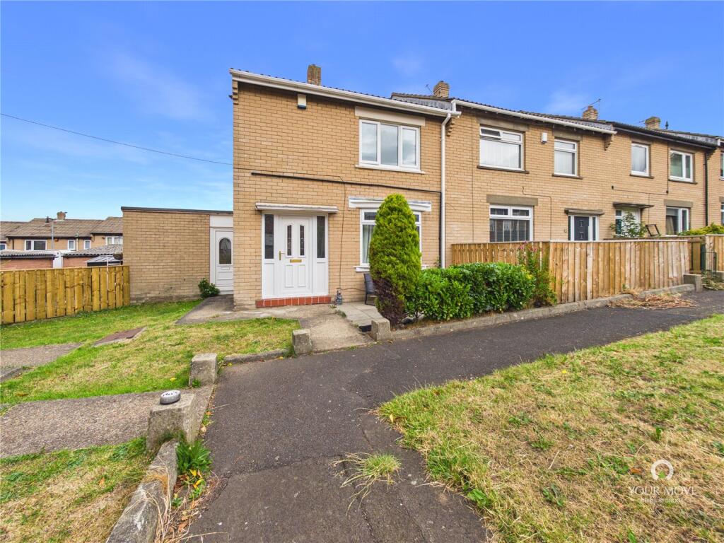 Main image of property: Tulip Close, Blaydon-on-Tyne, Tyne and Wear, NE21