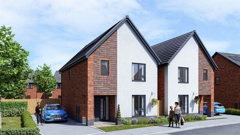 Main image of property: Homes By Honey, Plot 3 The Eucalyptus, Pearl, Duckmanton Road, Chesterfield, S44 5HG
