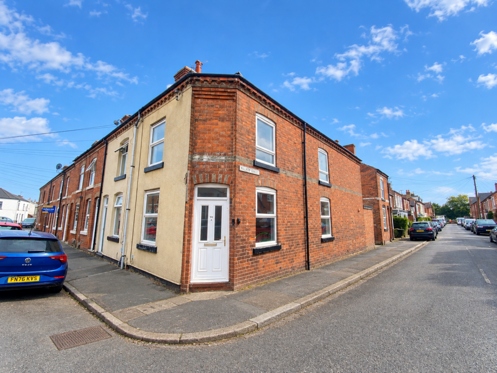 3-bed terraced on 29 Shakespeare Street, Long Eaton, Nottingham NG10 4NB, £82,000