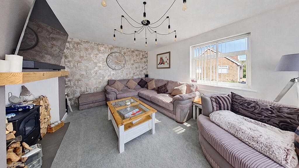 Hillcroft Road, Herne, Herne Bay, CT6 7EW - Widok 4