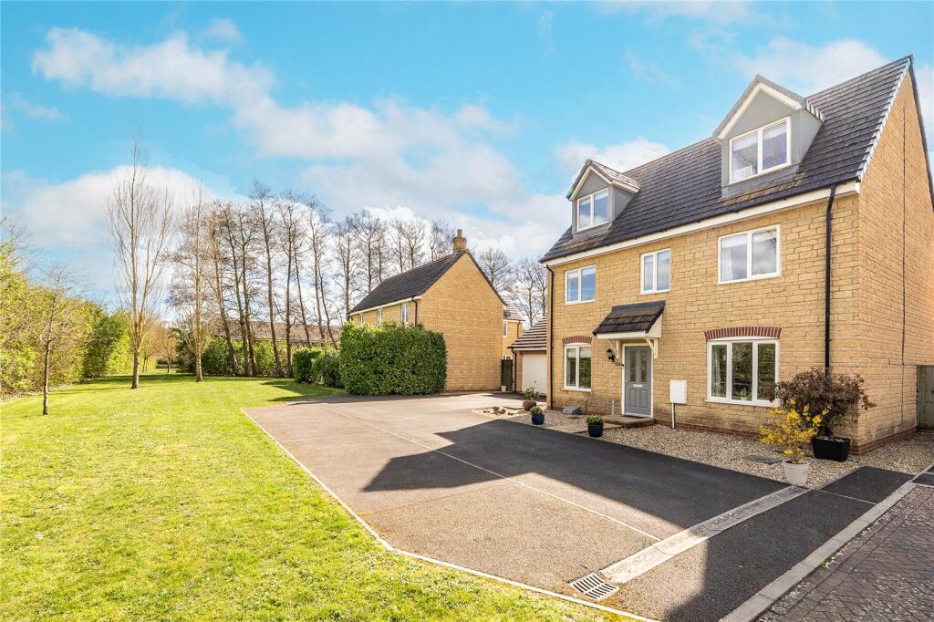 Main image of property: Talbot Close, Harwell, Didcot, Oxfordshire, OX11