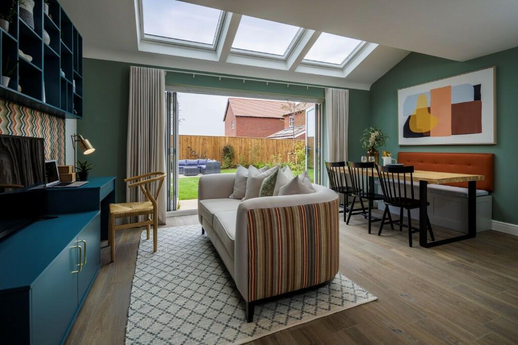 Main image of property: Prince's Meadows
Kirkham
PR4 2DZ