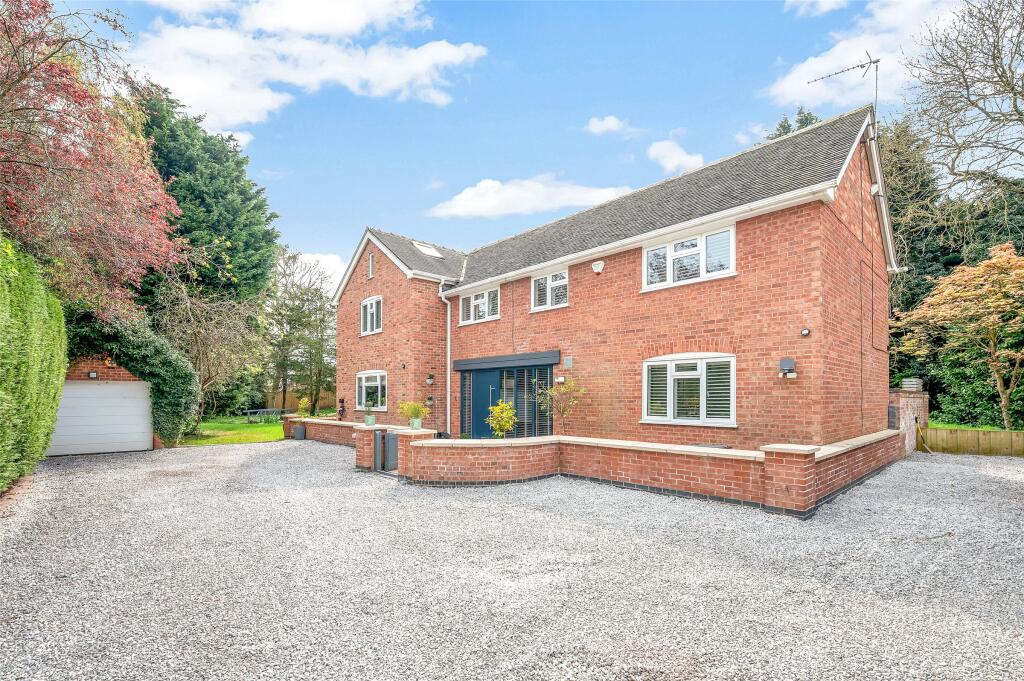 Main image of property: Shakespear Drive, Diseworth, Derby