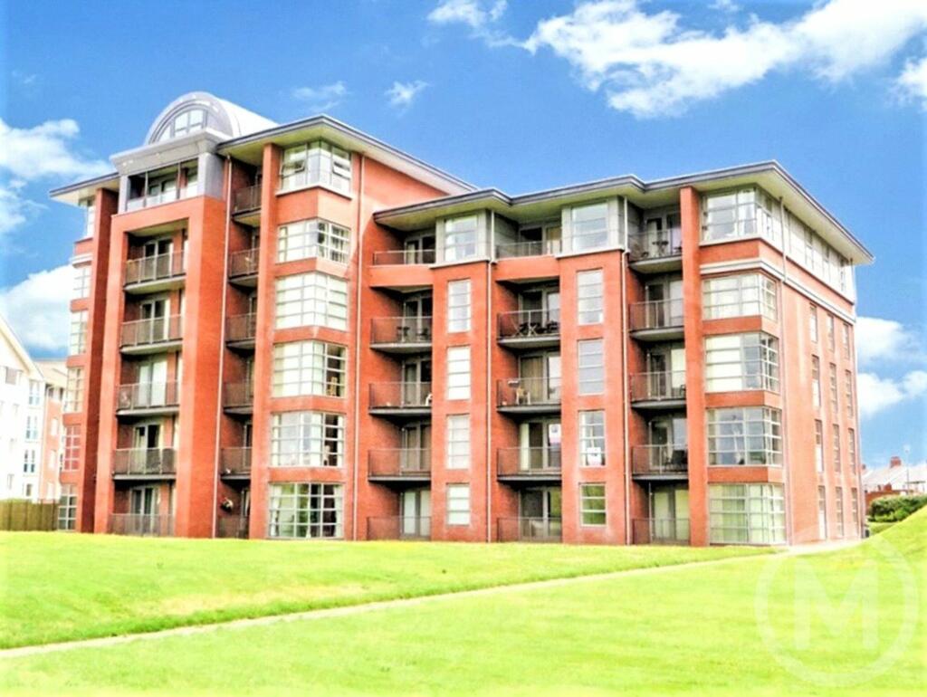 1-bed apartment on Admiral Heights, Queens Promenade, Bispham, £118,950