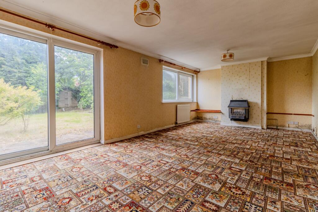 House in Hinckley and Bosworth, Desford - View 3