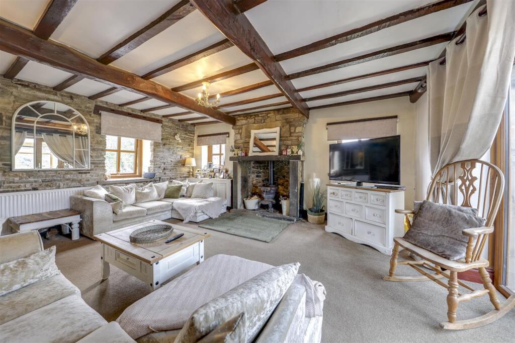 Additional image 2 of Dean Lane, Water, Rossendale - With 2 Acres of Land