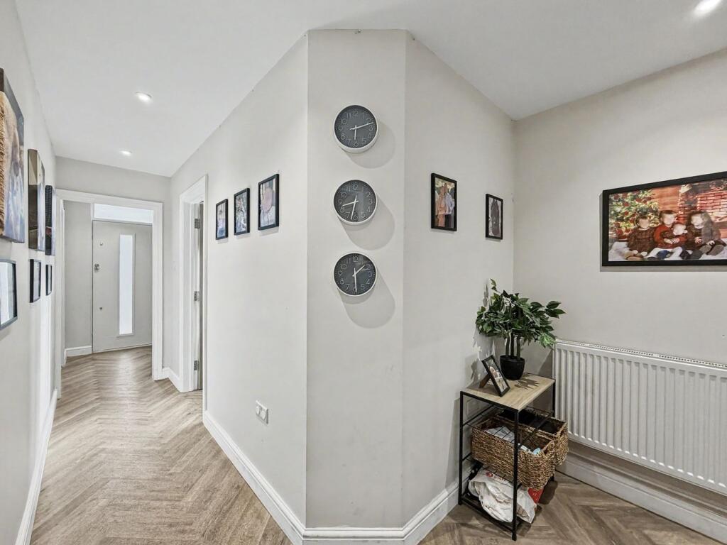 House in Ipswich - More