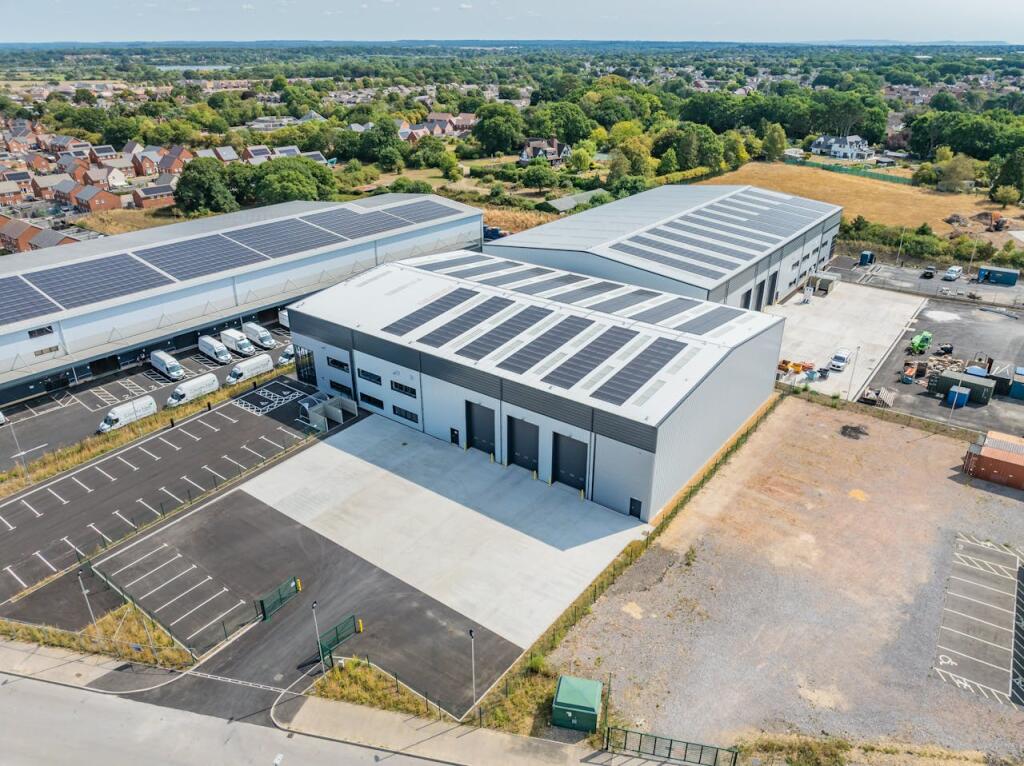 Magna 20, 105 Provence Drive, Poole, BH11 9FE