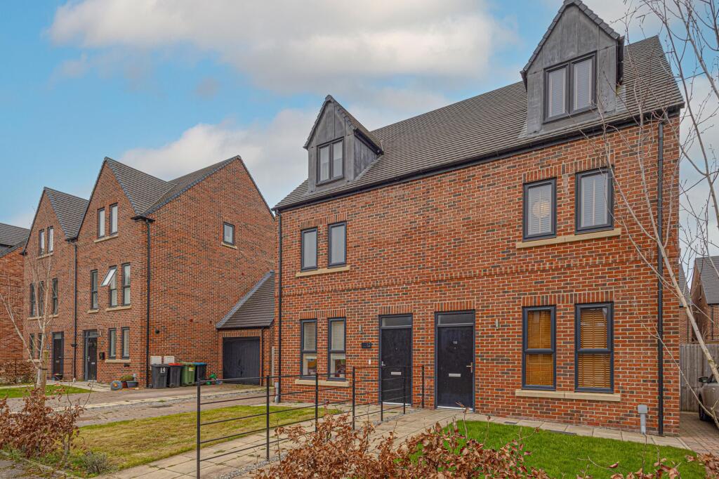 Main image of property: Relicks Moss Way, Oakmere, CW8