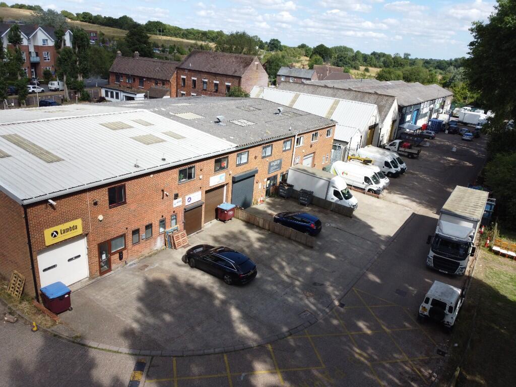 Main image of property: Unit C Batford Mill, Lower Luton Road, Harpenden, AL5 5BZ