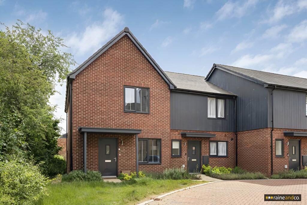 Overfield Close, Hatfield