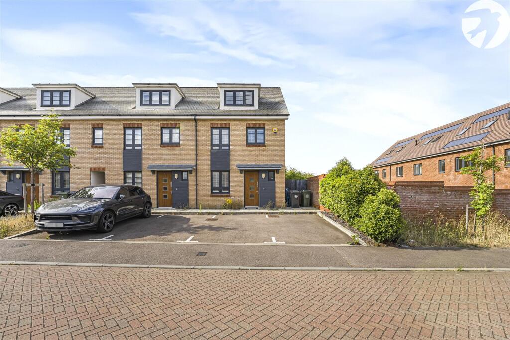 Main image of property: Candy Dene, Weldon, Ebbsfleet Valley, Swanscombe, DA10
