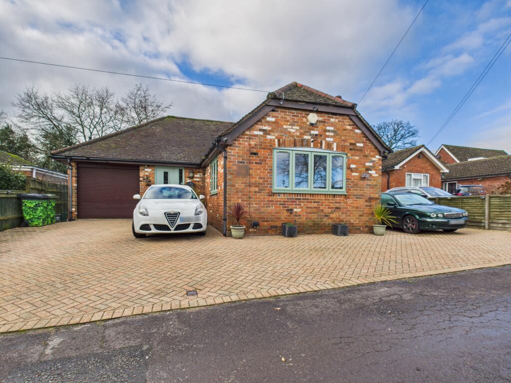 Main image of property: Newtown, Tadley, RG26