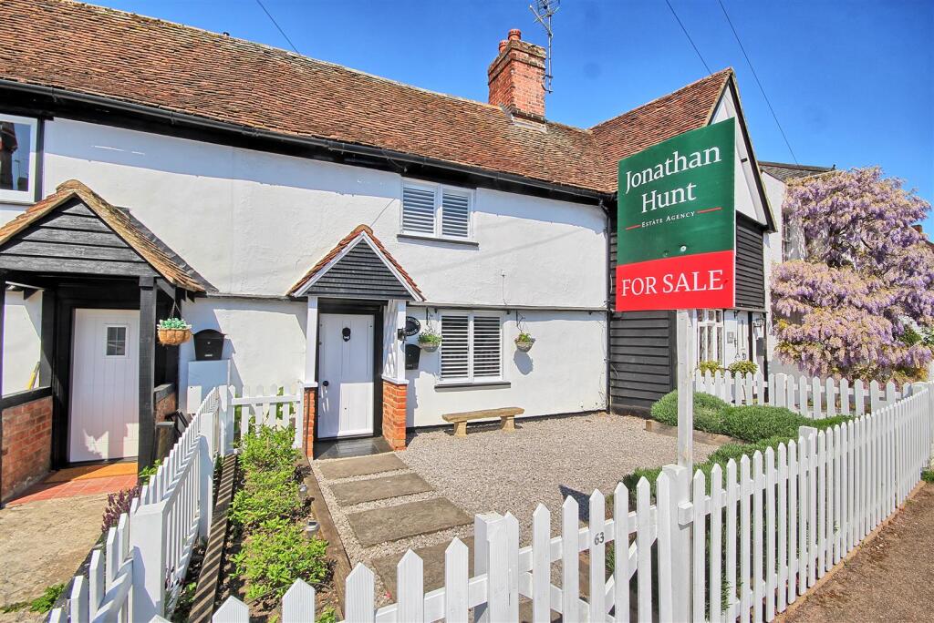 Main image of property: HIGH STREET - HUNSDON - STUNNING PERIOD COTTAGE