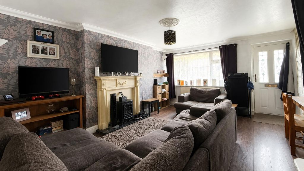 House in Knowsley, Whiston Lane Ends, Whiston - View 2
