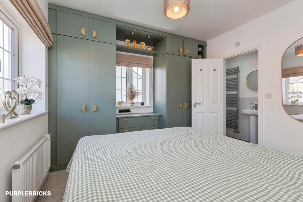 House in Harborough, Broughton Astley - More