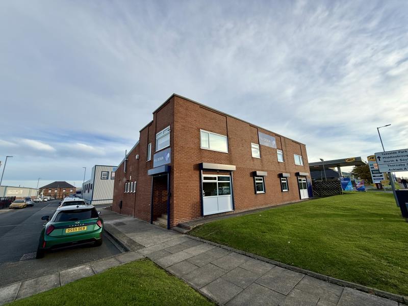 Main image of property: Gladstone Industrial Estate, 2 Reed Street, Thornaby TS17 7AF