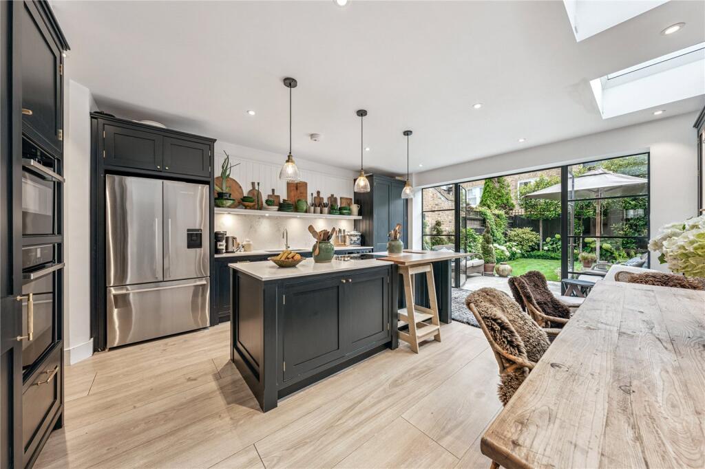 Main image of property: Manchuria Road, SW11