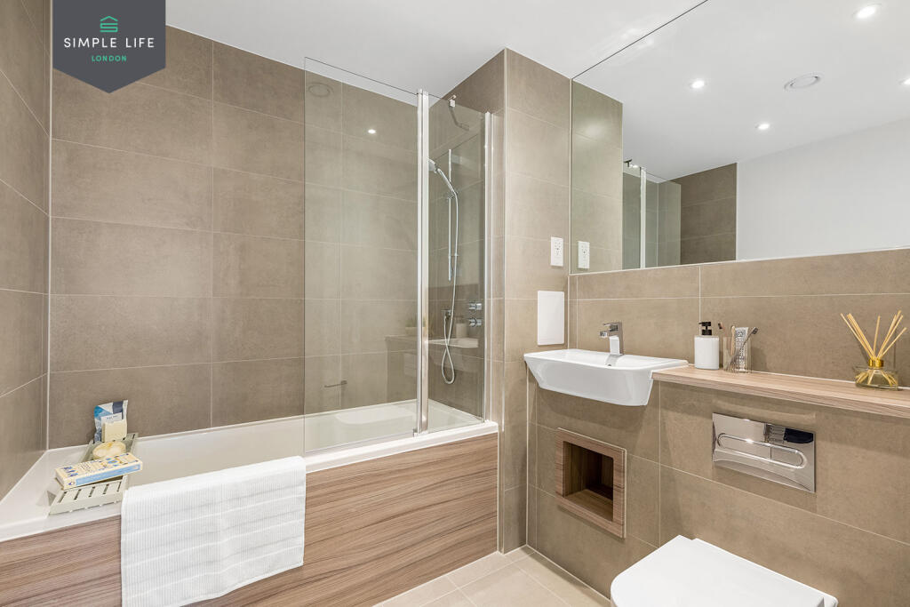 Main image of property: 1 bed, 5th floor, Fairlane, Endura House in Beam Park
