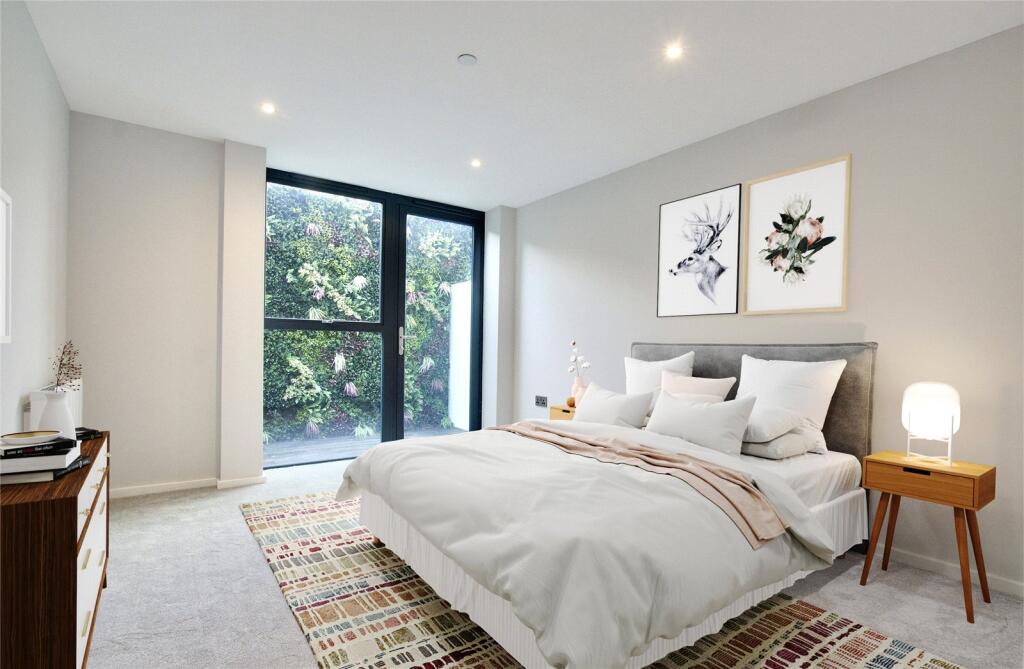 Main image of property: Finchampstead Road, Wokingham, Berkshire, RG40