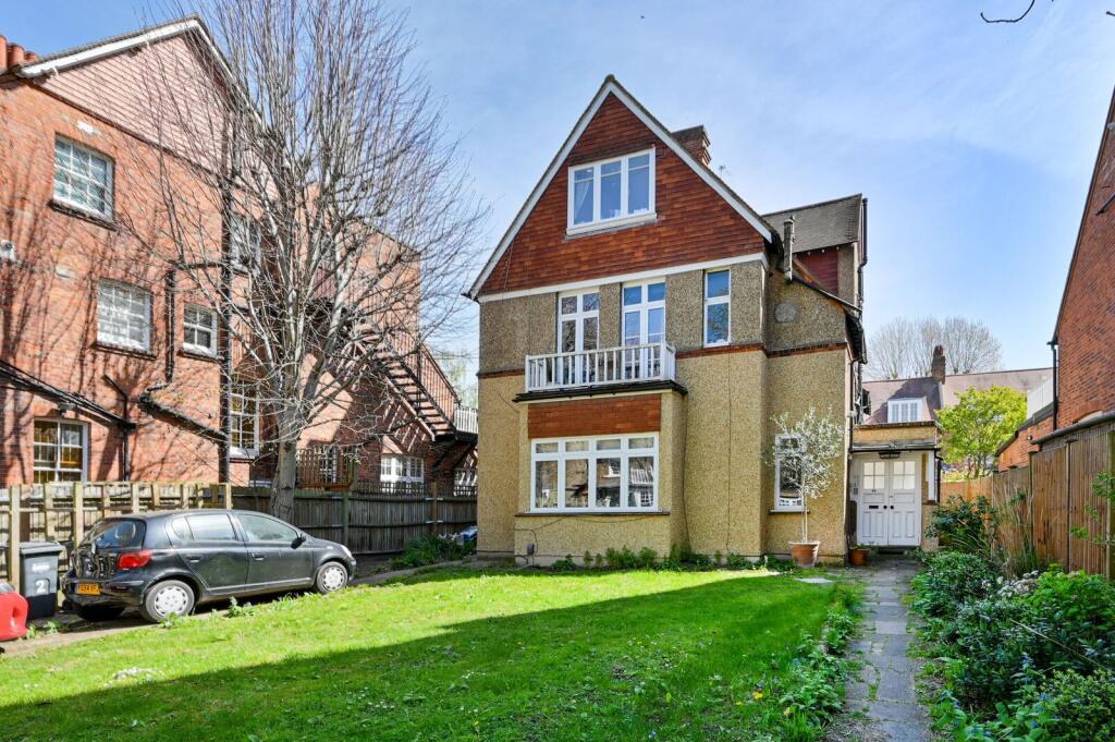 Main image of property: Bedford Park, London, W4