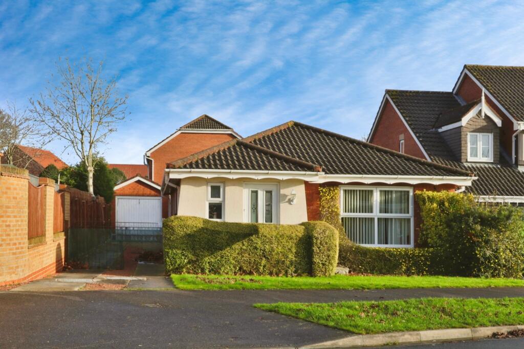 Main image of property: Fieldfare, Driffield,  YO25 5HL